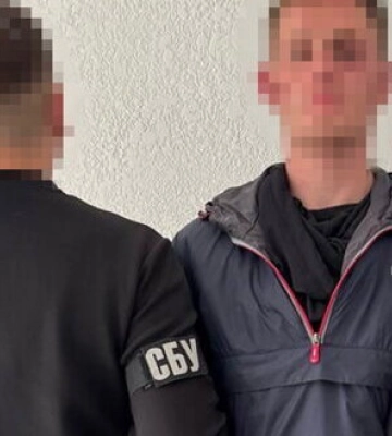 Готував убивство та підпалював авто: у Києві затримано агента ФСБ, - СБУ. ФОТОрепортаж