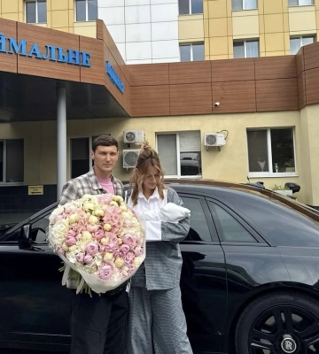 Леся Никитюк родила и поделилась трогательными фото после родов