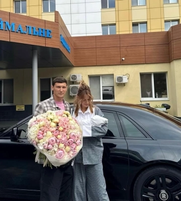 Леся Нікітюк народила і поділилася зворушливими фото після пологів