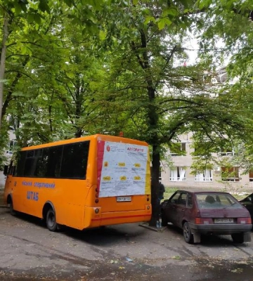 В Одесі на місці ліквідації наслідків ворожої атаки розгорнули міські оперативні штаби