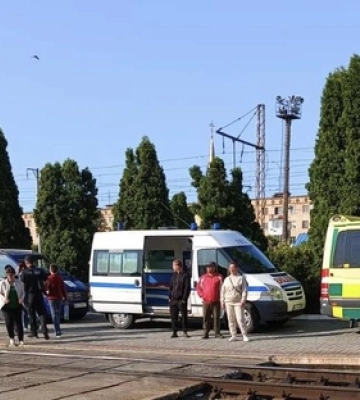 Волинь прийняла евакуйованих людей з Сумщини