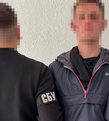 СБУ та Нацполіція затримали агента фсб, який на замовлення ворога займався підпалами та готував убивство в Києві