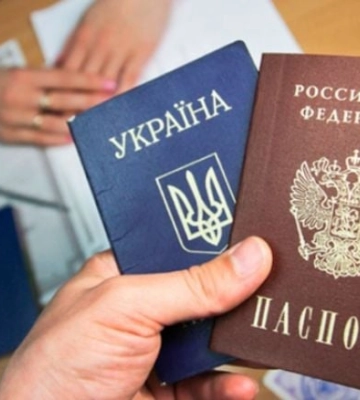 Большие риски для жителей Мелитополя: Зеленского просят наложить вето на закон о множественном гражданстве