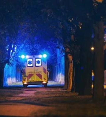 В Харьковской области мужчина выпрыгнул из окна ТЦК и получил многочисленные травмы