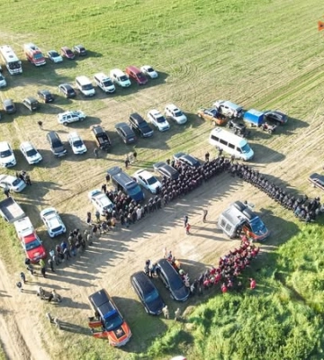 Рятувальники п’ятьох областей продовжують пошуки 5-річного Кирила, який загубився у лісі на Коломийщині (ВІДЕО)
