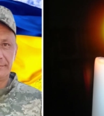 Загибель підтвердив ДНК-тест: на Волинь «на щиті» повертається захисник Володимир Мажула