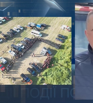 Рятувальники п’ятьох областей продовжують пошуки 5-річного Кирила, який загубився у лісі на Коломийщині (ВІДЕО)