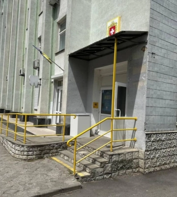 У Рівному облаштовують безбар’єрний маршрут до Департаменту соціальної політики