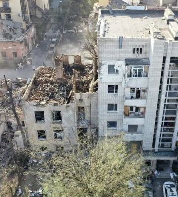 Ще понад ₴2 млн отримають 9 мешканців, чиї будинки постраждали від російської атаки у вересні 2024 року у Львові
