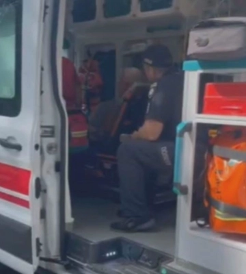 В Харківській області з будівлі ТЦК знову випала людина
