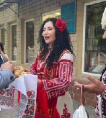 В Ізмаїлі на Одещині відбувся Південноукраїнський форум національних спільнот