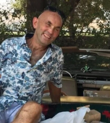 Історія американського волонтера Фреда Гранді, який загинув від атаки РФ на Київ