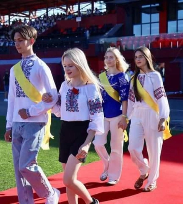 У Рівному відбудеться урочиста хода випускників