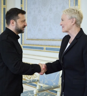ВПП ООН продолжит поддержку Украины - Зеленский