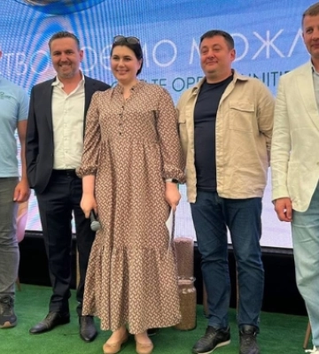 Потужності з перевалки зерна вдвічі перевищують потребу