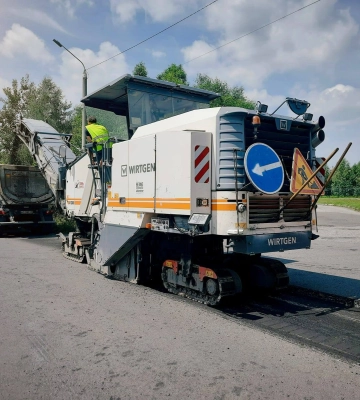 На Волині розпочався ремонт дороги до пункту пропуску «Ягодин»