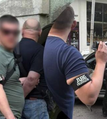 ДБР затримало начальника управління Служби судової охорони у Львівській області – підозрюють у працевлаштуванні знайомого за гроші