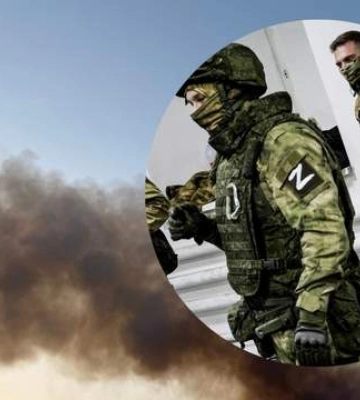 Оккупанты ударом разрушили горсовет в Северске, где был гуманитарный пункт