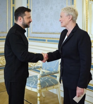 Зеленский назвал сумму помощи ООН для Украины