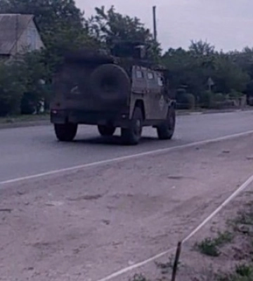 На ТОТ Луганщини загарбники масово ховають техніку від українських дронів - партизани