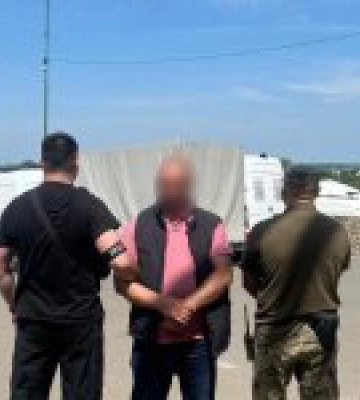На Львівщині затримали тернополянина за виготовлення фіктивних документів ухилянтам