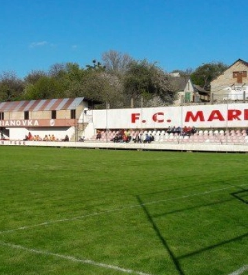 ФК «Мар’янівка» виключили з розіграшу Чемпіонату Волині з футболу-2025