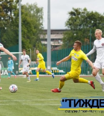 ФК «Тростянець» дізнався суперників у новому сезоні чемпіонату України з футболу