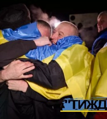 Двоє мешканців Тростянецької громади повернулися з російського полону
