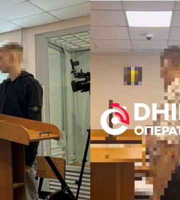 Підозрюють у крадіжці. У суді Дніпра обирають запобіжний захід 18-річному фігуранту смертельної ДТП