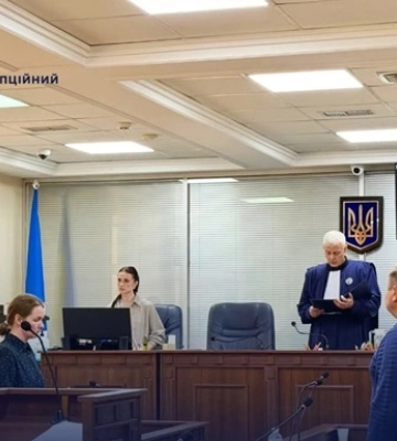 ВАКС заарештував забудовника з Києва з заставою в 100 млн грн