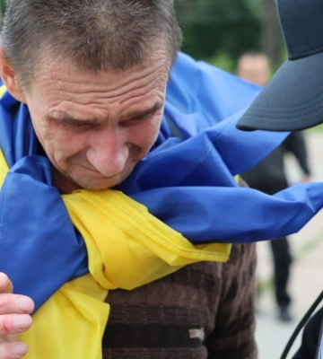 Двоє мешканців Тростянецької громади повернулися з російського полону