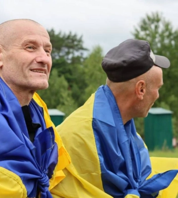 Двоє мешканців Тростянецької громади повернулися з російського полону