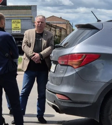 Затримання Бердичівського міського голови на Житомирщині: що відомо