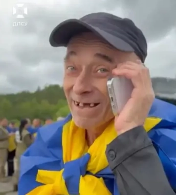 Новий обмін військовополоненими. Більшість захисників були в неволі понад два роки