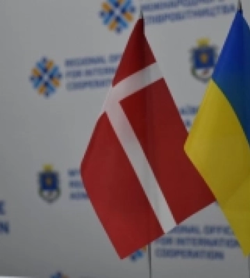 Миколаївщина працює над залученням данського бізнесу для прискорення відновлення області
