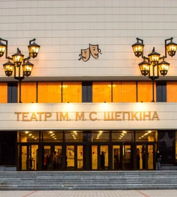Сумський національний академічний театр імені М.С. Щепкіна повернувся з гастрольного туру містами України