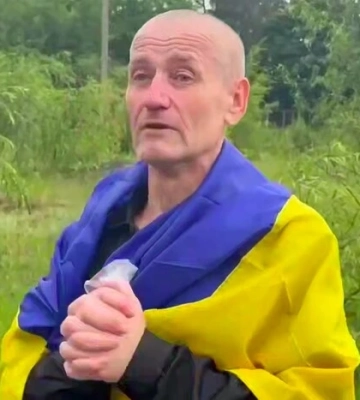 В Україну повернули захисників, більшість з них понад два роки були в російському полоні