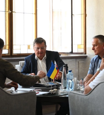 Визначились з локацією. Велика європейська компанія планує побудувати завод в Україні