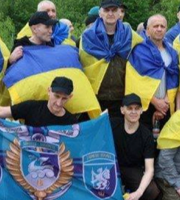 З російського полону повернувся захисник з Волині