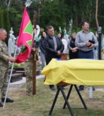 Громада на Рівненщині втратила на фронті одразу 4 воїнів