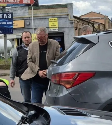 Затримання Бердичівського міського голови на Житомирщині: що відомо