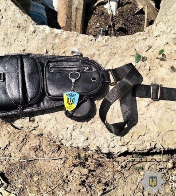 На Дніпропетровщині затримали підлітка, який побив і пограбував колишнього військового