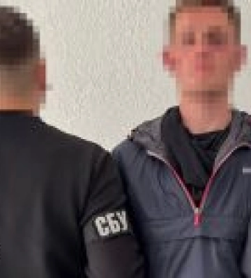 У Києві затримали агента фсб, який планував вбивство