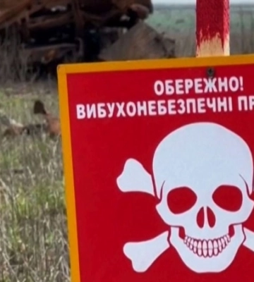 Житель Херсонщини поранений через детонацію дрона – ОВА