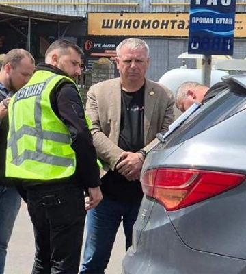 Мэра Бердичева задержали по подозрению во взяточничестве