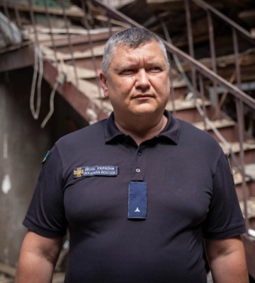 В Одесі ворожий безпілотник знищив дім вогнеборця