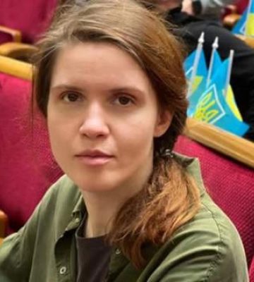 Нардеп призывает исключить Безуглую из заседаний из-за пренебрежения к погибшему