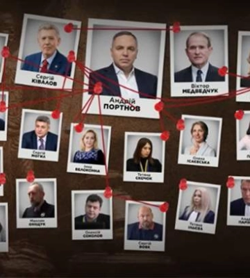 Портнов назначил судей, которые до сих пор работают: СМИ назвали имена Портнов назначил судей, которые до сих пор работают: СМИ назвали имена