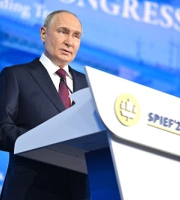 путін не виключив захоплення Сум