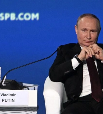 &quot;Мы не стремимся к капитуляции Украины&quot; - Путин сделал новое заявление о судьбе Мелитополя и Донбасса